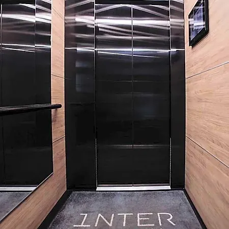 Hotel Interhotel Tatra 4*